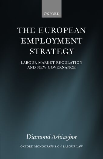 The European Employment Strategy book cover