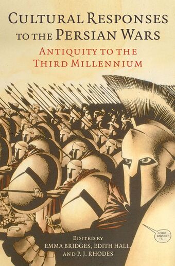 Cultural Responses to the Persian Wars book cover