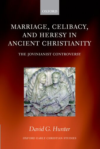 Marriage, Celibacy, and Heresy in Ancient Christianity book cover