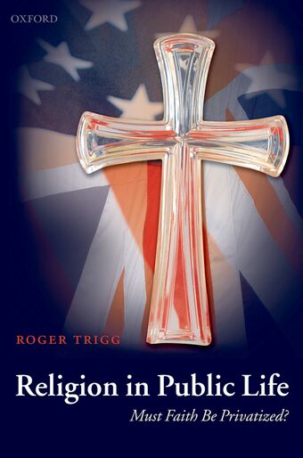Religion in Public Life book cover