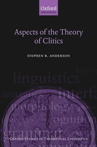 Aspects of the Theory of Clitics book cover