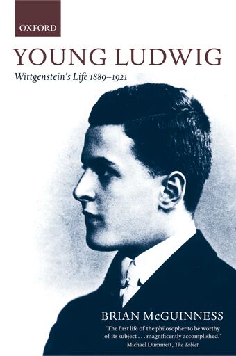Young Ludwig book cover