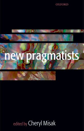 New Pragmatists book cover
