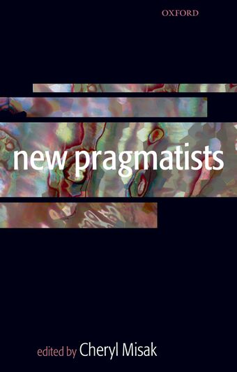 New Pragmatists book cover
