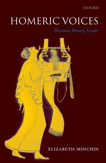 Homeric Voices book cover