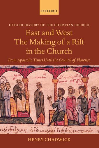 East and West book cover