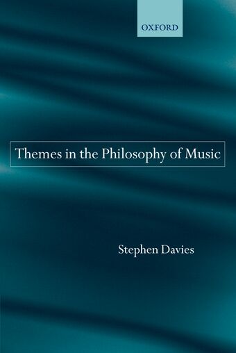 Themes in the Philosophy of Music book cover