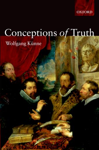 Conceptions of Truth book cover