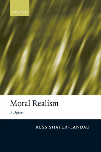 Moral Realism book cover