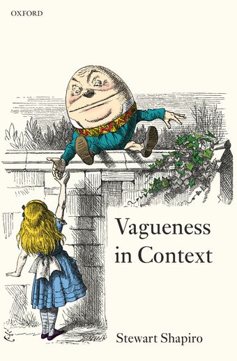 Vagueness in Context book cover