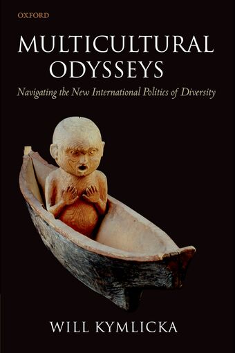 Multicultural Odysseys book cover