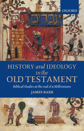 History and Ideology in the Old Testament book cover