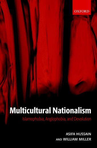 Multicultural Nationalism book cover