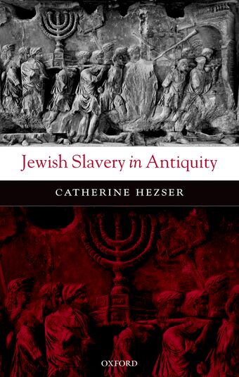 Jewish Slavery in Antiquity book cover