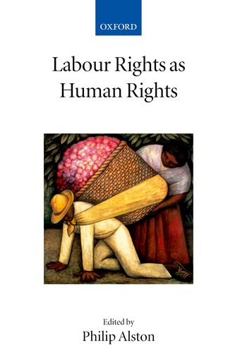 Labour Rights as Human Rights book cover