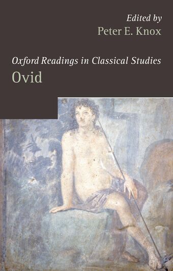 Oxford Readings in Ovid book cover