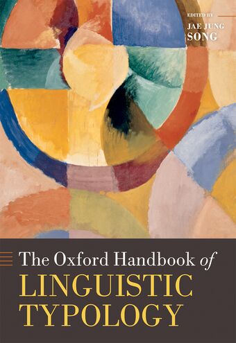 The Oxford Handbook of Linguistic Typology book cover