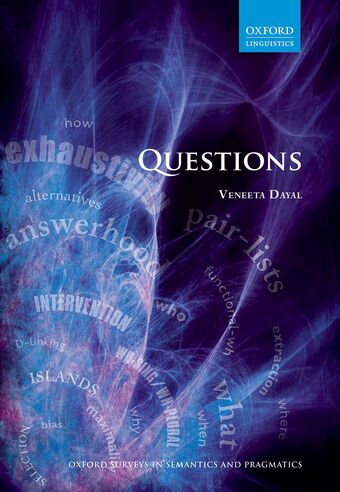 Questions book cover