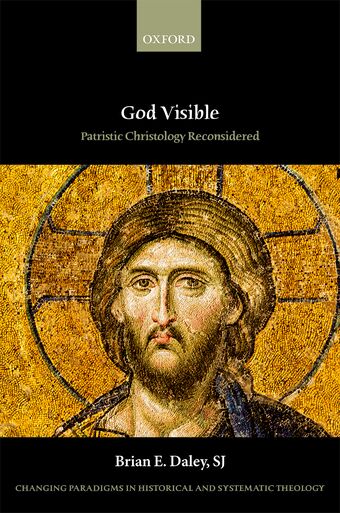 God Visible book cover