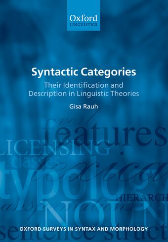 Syntactic Categories book cover