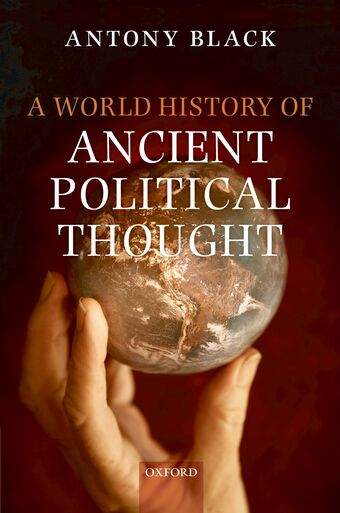 A World History of Ancient Political Thought book cover
