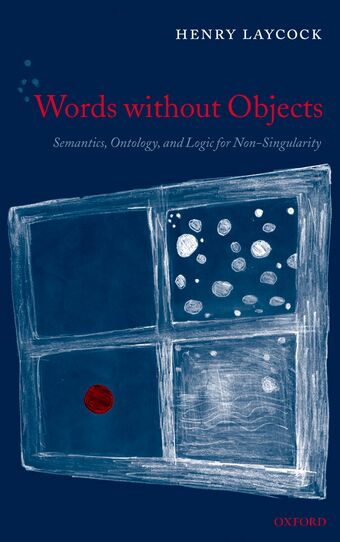 Words Without Objects book cover