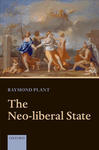 The Neo-liberal State book cover