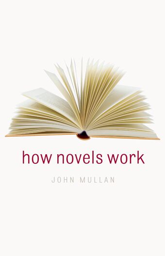 How Novels Work book cover