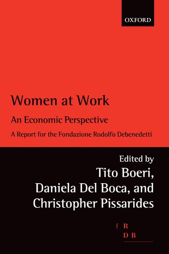 Women at Work book cover