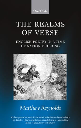 The Realms of Verse 1830-1870 book cover