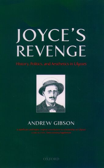 Joyce's Revenge book cover