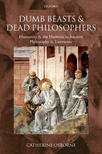 Dumb Beasts and Dead Philosophers book cover