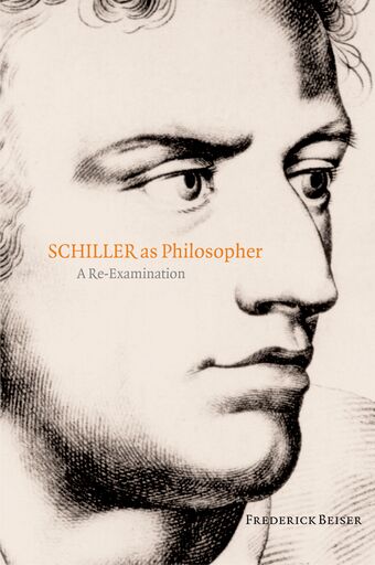 Schiler as Philosopher book cover