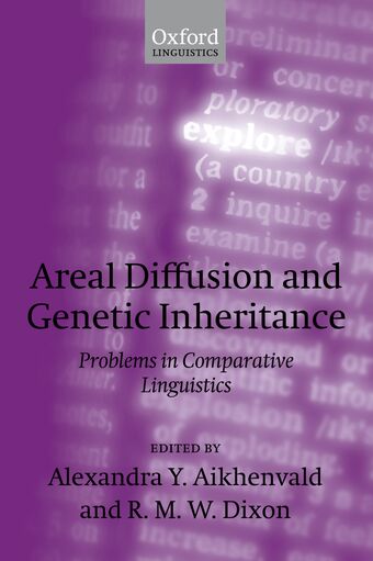 Areal Diffusion and Genetic Inheritance book cover