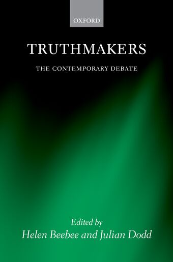 Truthmakers book cover
