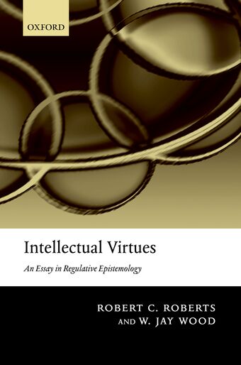 Intellectual Virtues book cover