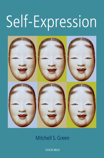 Self-Expression book cover