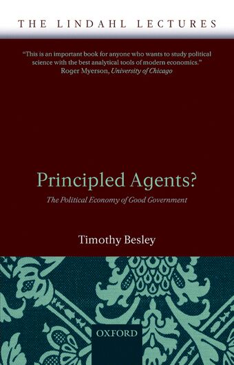 Principled Agents? book cover
