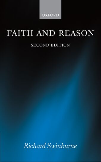 Faith and Reason book cover