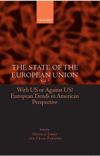 The State of the European Union, Volume 7 book cover