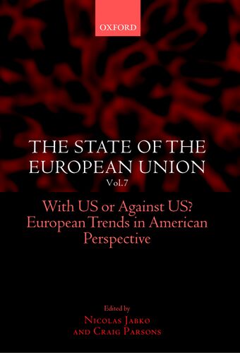 The State of the European Union, Volume 7 book cover
