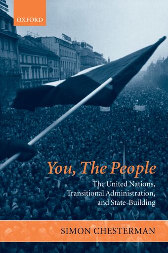 You, The People book cover