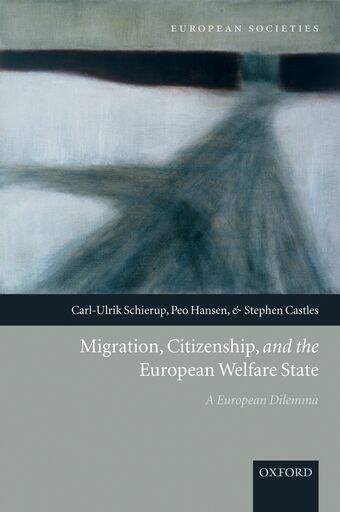 Migration, Citizenship and the European Welfare State book cover
