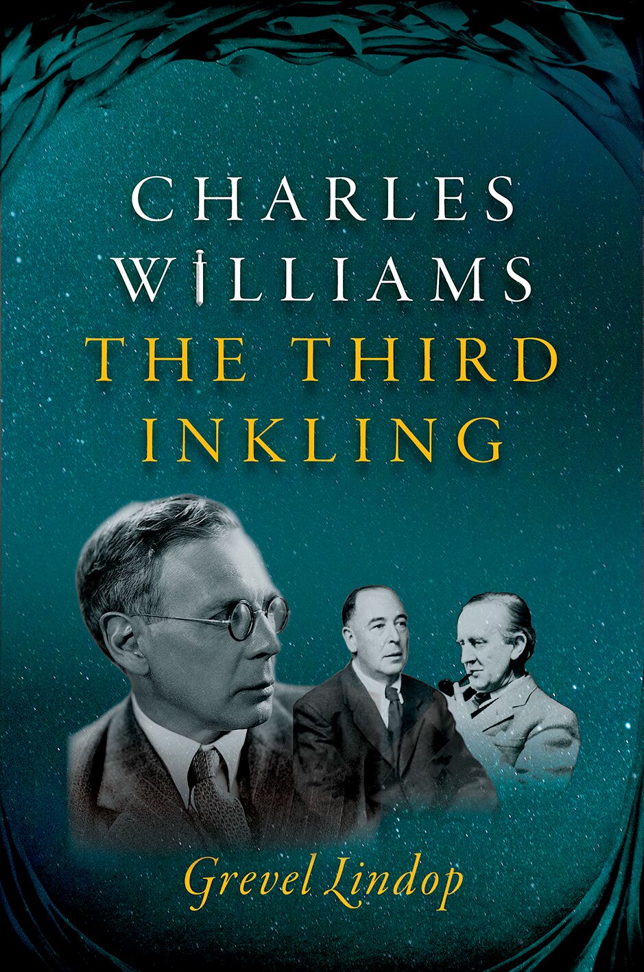 Charles Williams book cover
