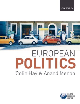 European Politics book cover
