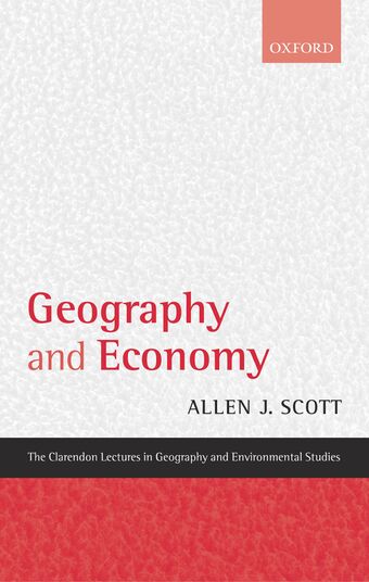 Geography and Economy book cover