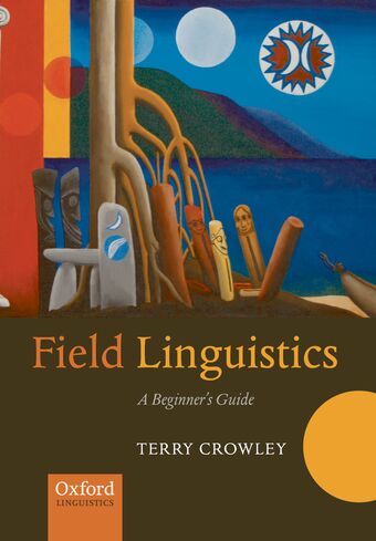 Field Linguistics book cover