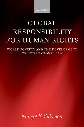 Global Responsibility for Human Rights book cover
