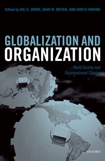 Globalization and Organization book cover