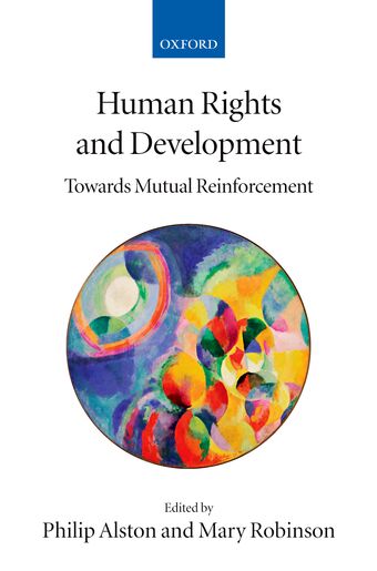 Human Rights and Development book cover